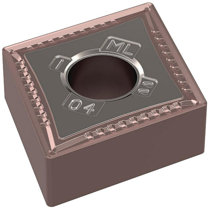 CNMG120404ML Carbide Insert, Grade WP25CT, TiN - Widia 4170458