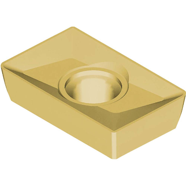 XPMT15T316CA6535 Solid Carbide Insert, Grade CA6535, TiCN - Kyocera 8858932