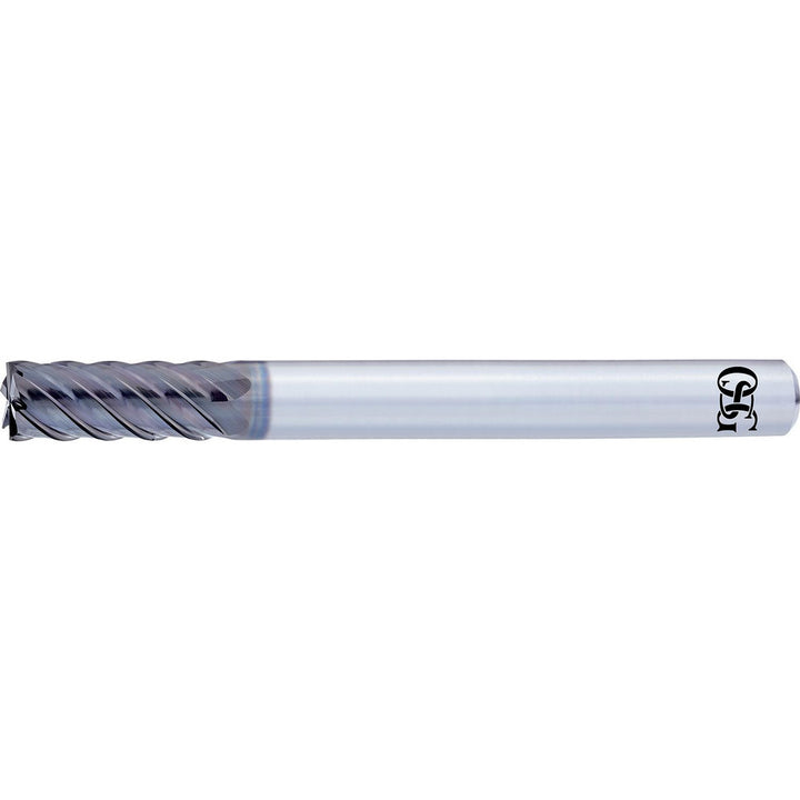 5/16" 6-Flute Solid Carbide Square End Mill - OSG 84401023