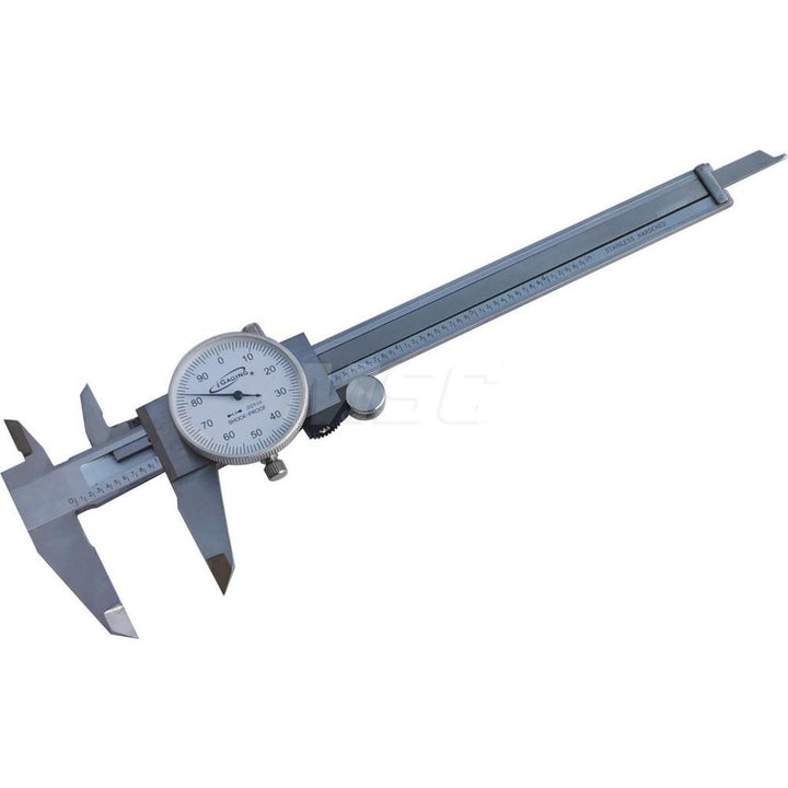 6.0000" Caliper, 0.001000" grad - iGaging 100-020