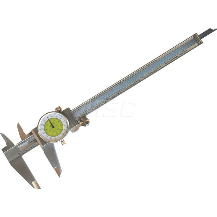 8.0000" Caliper, 0.001000" grad - iGaging 100-164-08