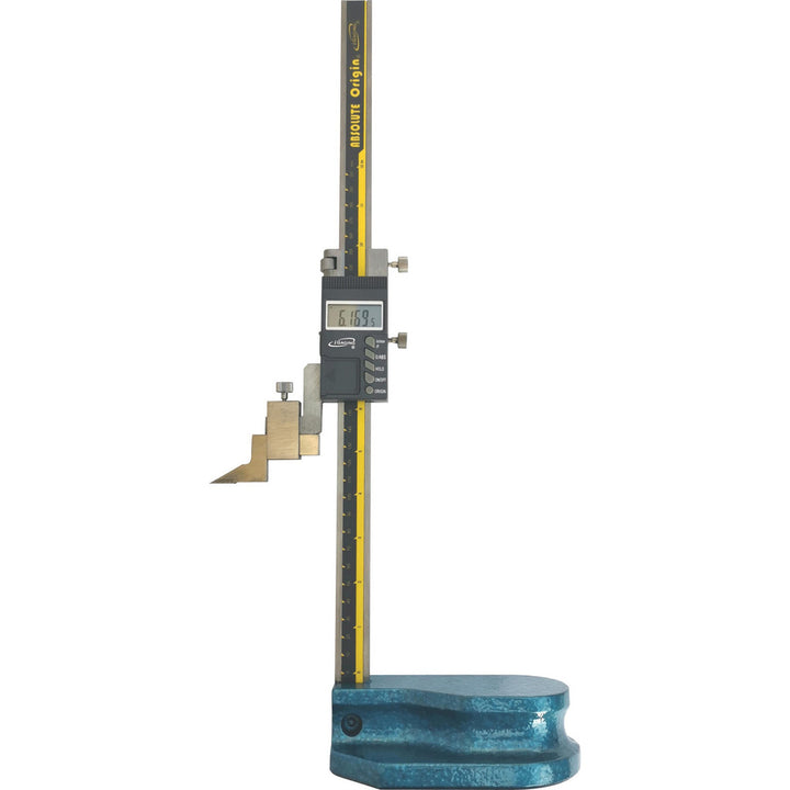 12.0000" Height Gage, +/-0.002" accuracy - iGaging 35-630