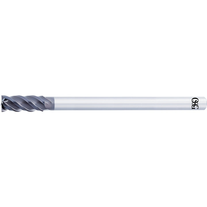 0.4724" 4-Flute Solid Carbide Square End Mill, Duarise - OSG 8549922