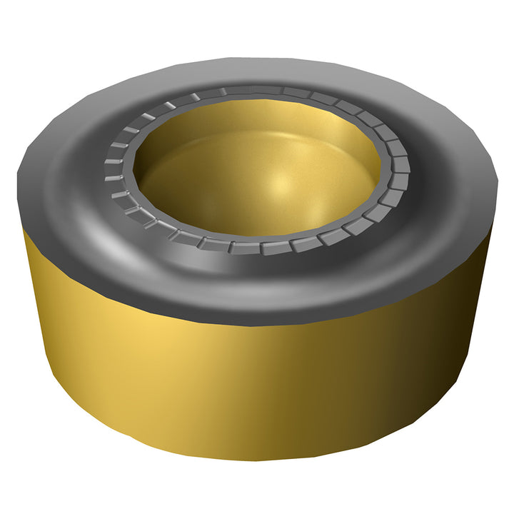 RCMT 12 04 00-SM S205 Carbide Insert, Grade S205, TiCN - Sandvik Coromant 8003565