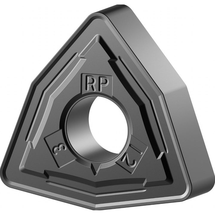 WNMG080412RP Carbide Insert, Grade KCS10B, AlTiN - Kennametal 6817948