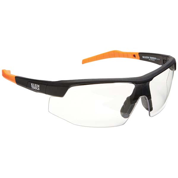Universal Clear Safety Glasses - Klein Tools 60159