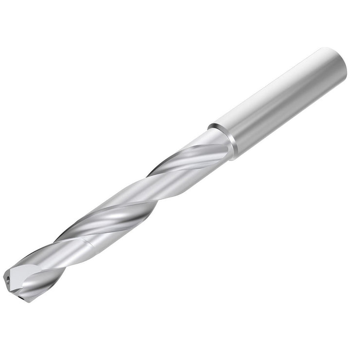 0.1970" Solid Carbide Drill Bit, TiAlN, 140° point - Seco 10004211