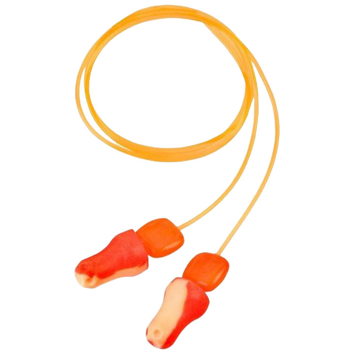 31.00dB One Size Fits Most Orange Ear Plugs - Howard Leight TF-PLUS-30