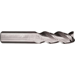 3/8" 3-Flute Solid Carbide Corner Radius End Mill - SC Tool 10170