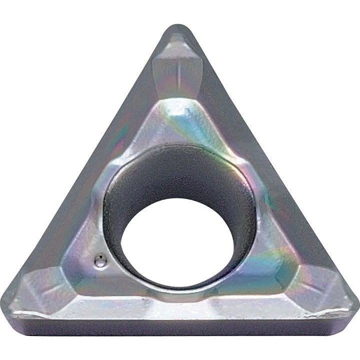 TPGT090204AP Carbide Insert, Grade PDL010 - Kyocera TLK04715
