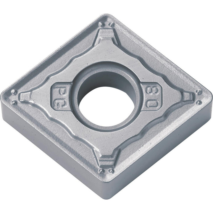 CNMG120404PG Cermet Insert, Grade TN620, TiCN - Kyocera TSR01801