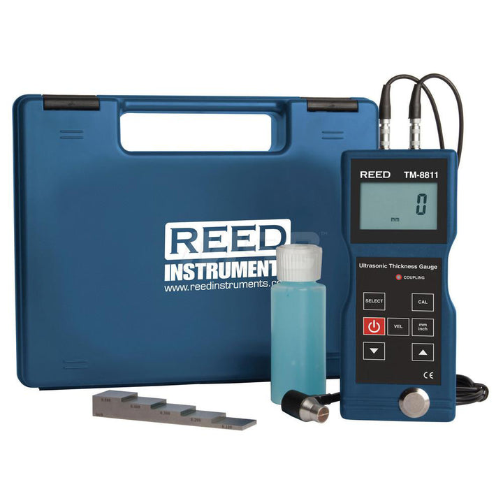 Feeler Gage - REED Instruments TM-8811-KIT