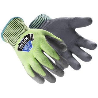 3X-Large Green HPPE Blend Cut, Puncture & Abrasion-Resistant Gloves - HexArmor. 2057-XXXL (12)