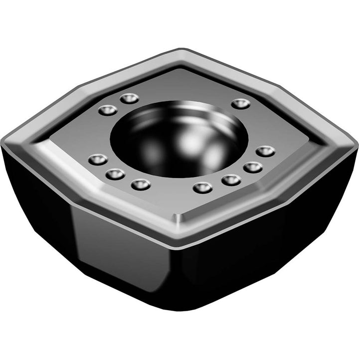 Carbide Insert, Grade 1344, TiAlN - Sandvik Coromant 7550001