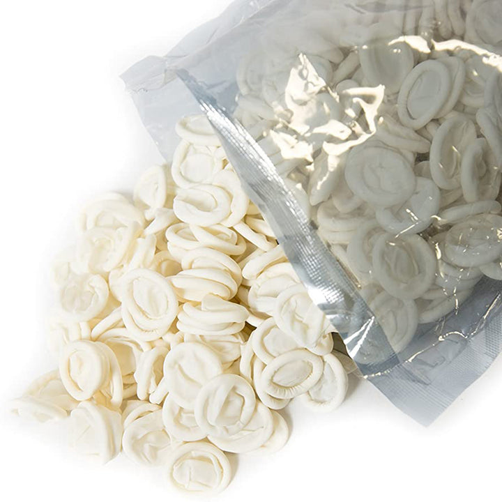 Small White Gloves - Bertech FC-N-S