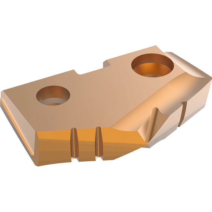 Solid Carbide Insert, Grade C1 (K35), AM300 - Allied Machine and Engineering 4C12P-0108