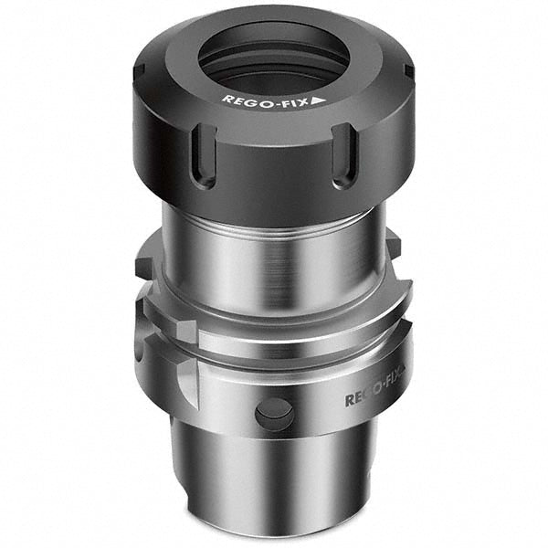 HSK63 ER Collet Collet Chuck - Rego-Fix 4563.11650