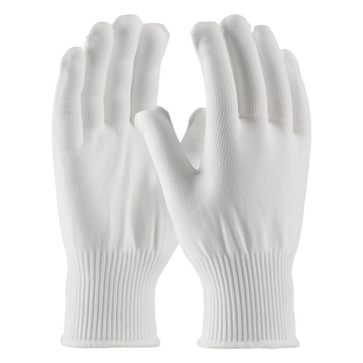Small White Nylon General Purpose Gloves - PIP 40-750/S