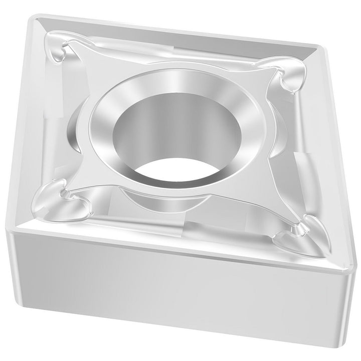 CNMG120408-M3 Carbide Insert, Grade TM1501, TiCN - Seco 10028453