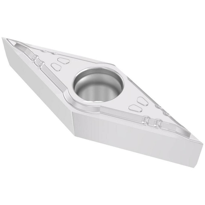 VBMT160408-F1 Carbide Insert, Grade TH1501, TiCN - Seco 10070646
