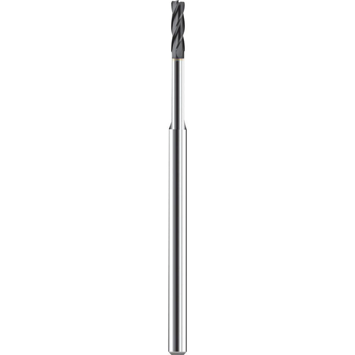 0.1200" 4-Flute Solid Carbide Square End Mill, AlTiN - SGS 03507