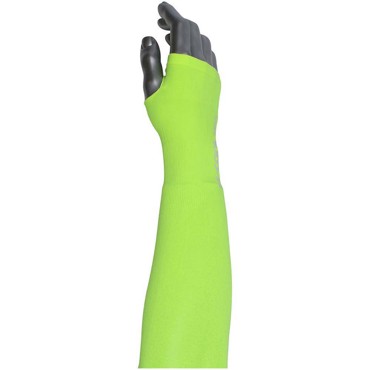 Standard High-Visibility Yellow Gloves - PIP 391-EZ275LY-XL/2XL