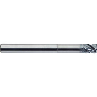 4-Flute Solid Carbide Corner Radius End Mill - M.A. Ford. 27750002N3B