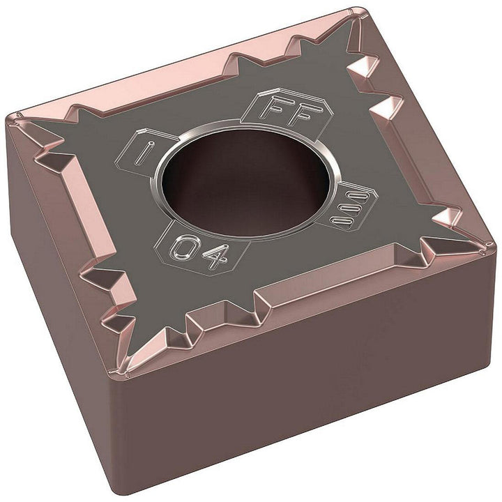 CNMG120404FF Carbide Insert, Grade WK20CT, TiN - Widia 4171318