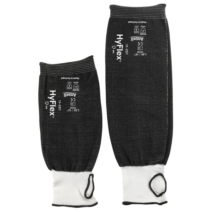 Universal Black Gloves - Ansell 11251180-XW
