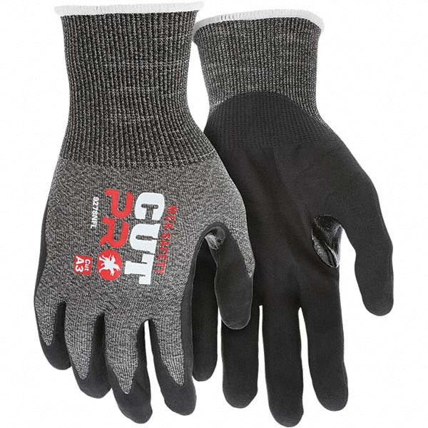 2X-Large Gray HPPE Cut, Puncture & Abrasion-Resistant Gloves - MCR Safety 9278NFXXL