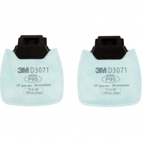 Particulates Respirator - 3M 7100213358