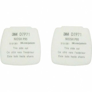 Particulates Respirator - 3M 7100213434