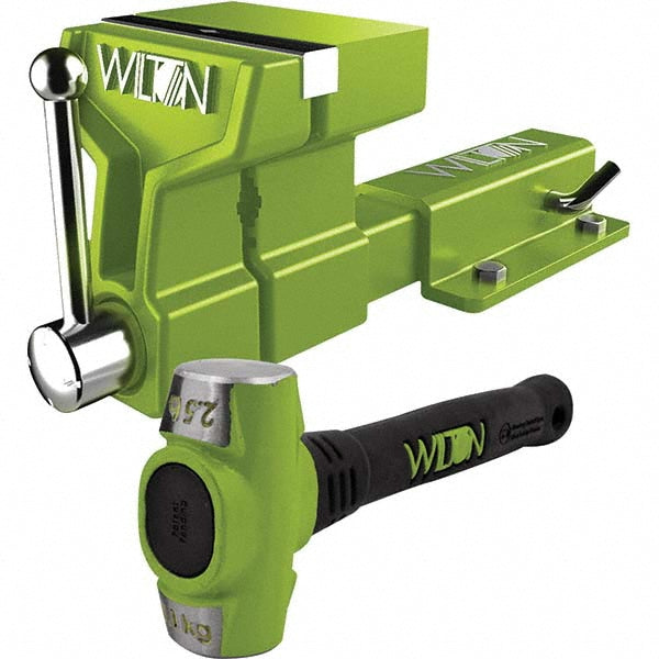 5" Jaw Bench Vise - Wilton 10025BH