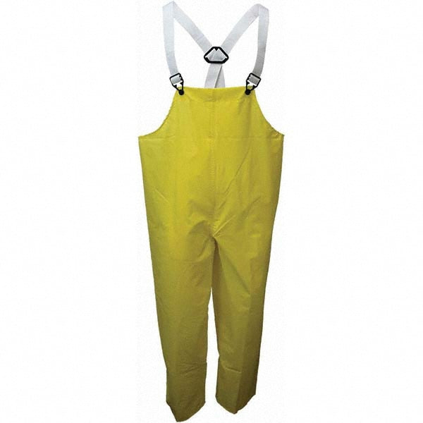 X-Large Yellow; Yellow Flame Resistant/Retardant; Rain Protective Garment - Neese 27001-12-1-YEL-XL