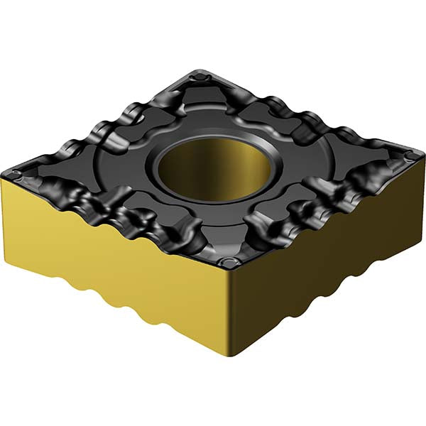CNMG 09 03 08-PF 4415 Carbide Insert, Grade 4415, TiCN - Sandvik Coromant 7859197