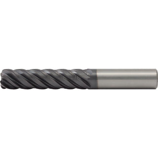 5/8" 5-Flute Solid Carbide Corner Radius End Mill, AlTiN - Widia 5095428