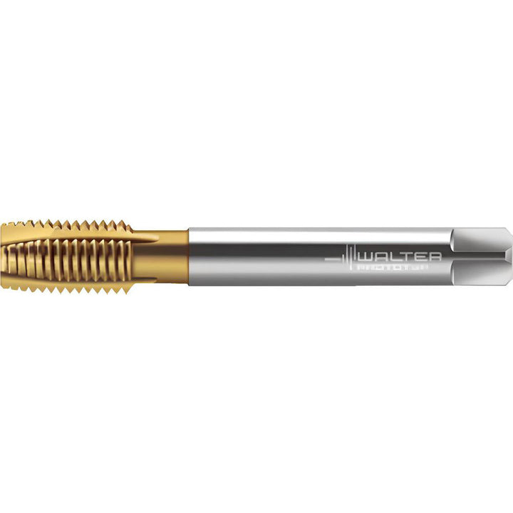 5/8-11 UNC HSS-E Spiral Point Tap, TiN - Walter-Prototyp 7305284