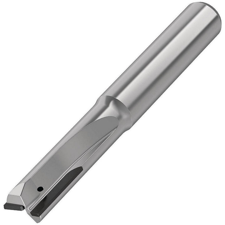 3/4" 2-Flute Solid Carbide Corner Radius End Mill, PCD - Kennametal 6752759