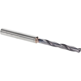 0.1654" Solid Carbide Drill Bit, Ti-NAMITE-X, 135° point - SGS 66515