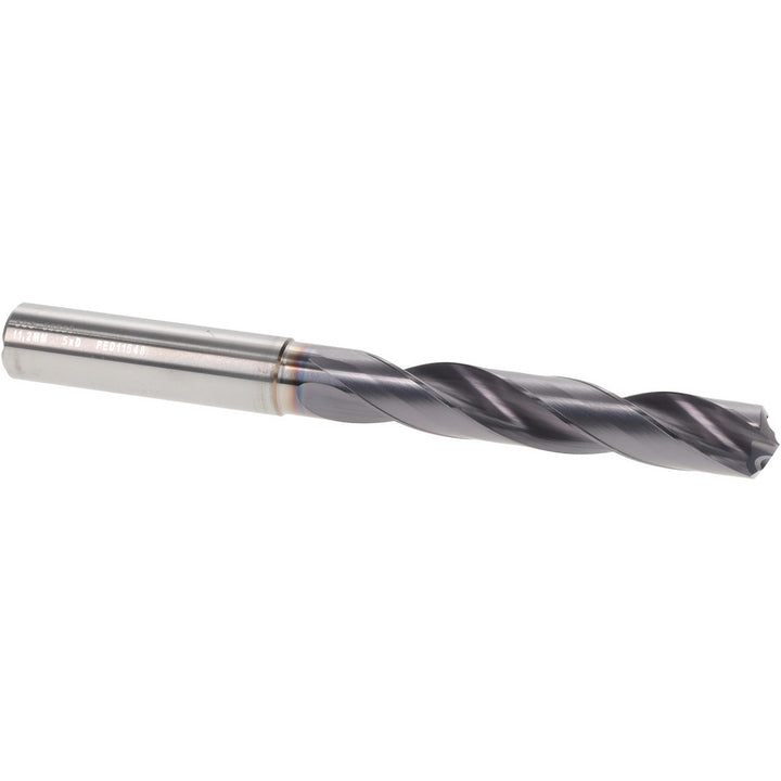 0.4409" Solid Carbide Drill Bit, Ti-NAMITE-X, 135° point - SGS 66585