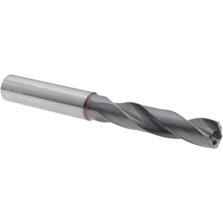 27/64" Solid Carbide Screw Machine Drill Bit, Ti-NAMITE-X, 135° point - SGS 56424