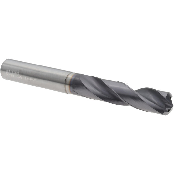 0.4606" Solid Carbide Screw Machine Drill Bit, Ti-NAMITE-X, 135° point - SGS 66487