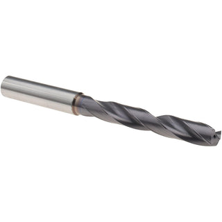 11/32" Solid Carbide Drill Bit, Ti-NAMITE-X, 135° point - SGS 56454