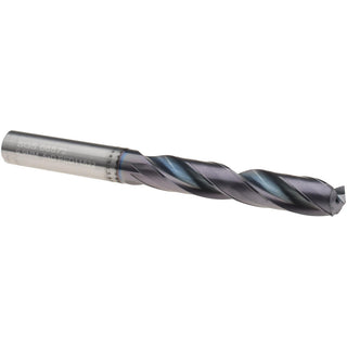 0.3898" Solid Carbide Drill Bit, Ti-NAMITE-X, 135° point - SGS 66572