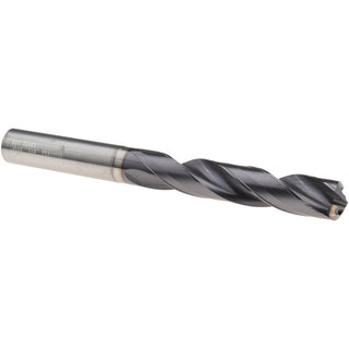 15/32" Solid Carbide Drill Bit, Ti-NAMITE-X, 135° point - SGS 56462