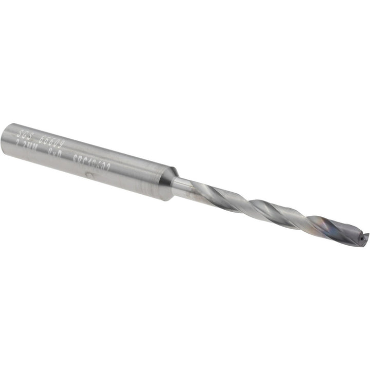 Solid Carbide Drill Bit, Ti-NAMITE-X, 135° point - SGS 66609