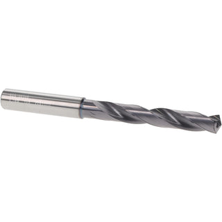 0.3425" Solid Carbide Drill Bit, Ti-NAMITE-X, 135° point - SGS 66560