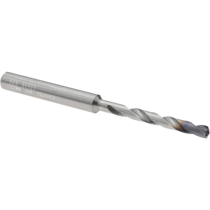 Solid Carbide Drill Bit, Ti-NAMITE-X, 135° point - SGS 66613