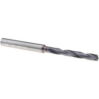 0.1732" Solid Carbide Drill Bit, Ti-NAMITE-X, 135° point - SGS 66517