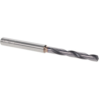 0.1811" Solid Carbide Drill Bit, Ti-NAMITE-X, 135° point - SGS 66519